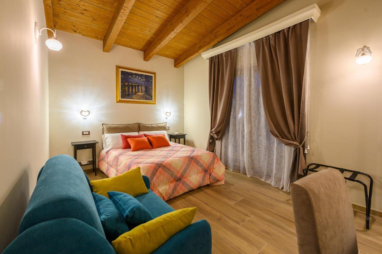 Casa De Campo B&B San Giovanni Teatino Exteriör bild