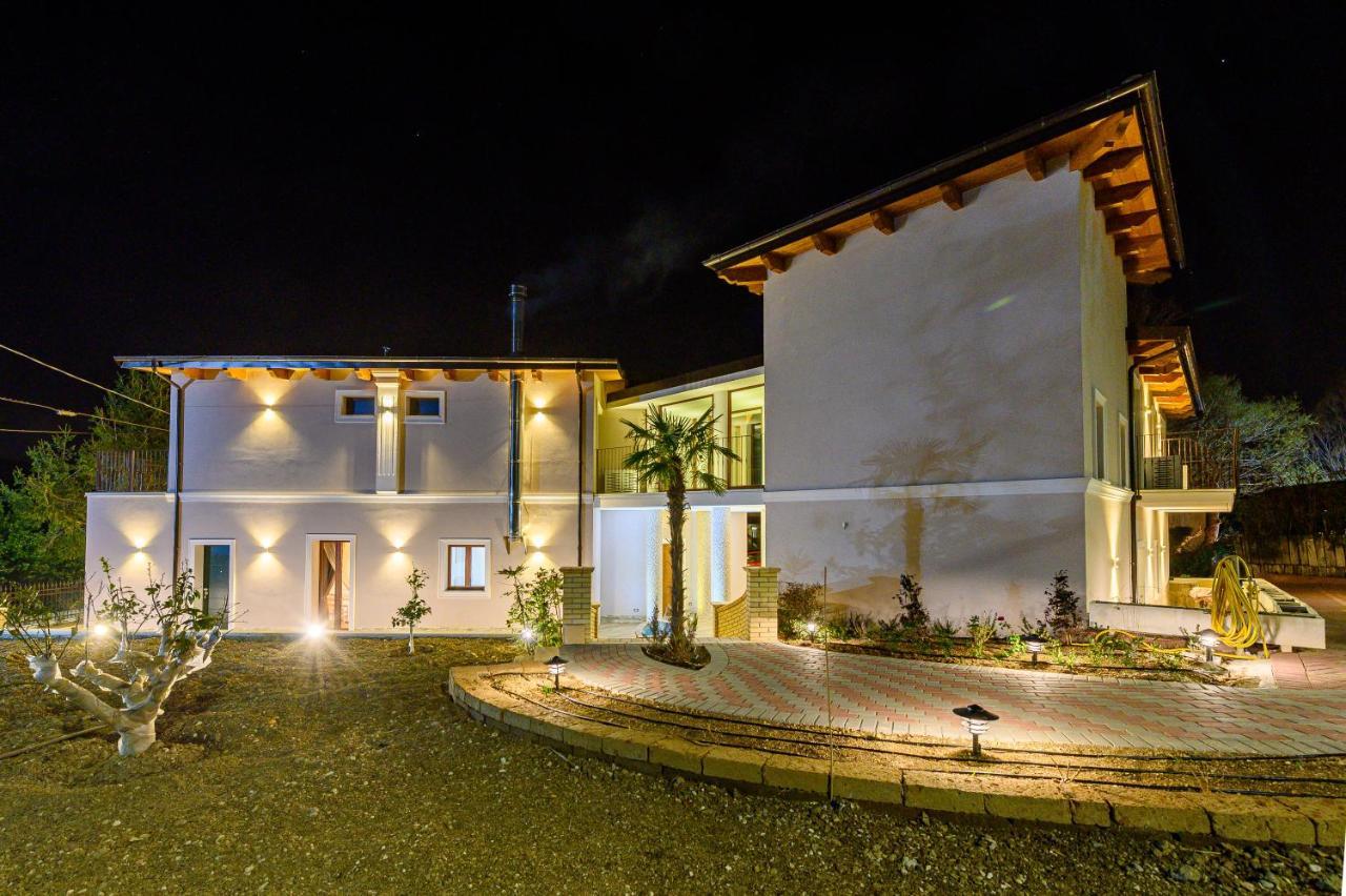 Casa De Campo B&B San Giovanni Teatino Exteriör bild