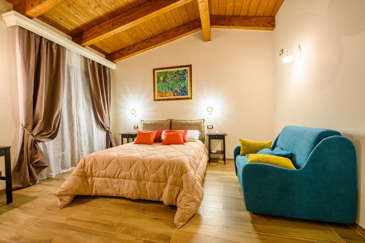 Casa De Campo B&B San Giovanni Teatino Exteriör bild