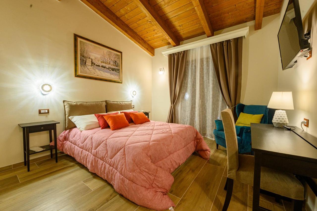 Casa De Campo B&B San Giovanni Teatino Exteriör bild